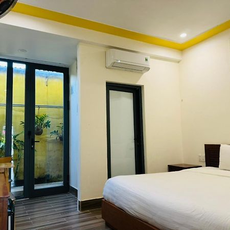 Coral Riverside Homestay & Hostel Hoi An Exterior foto