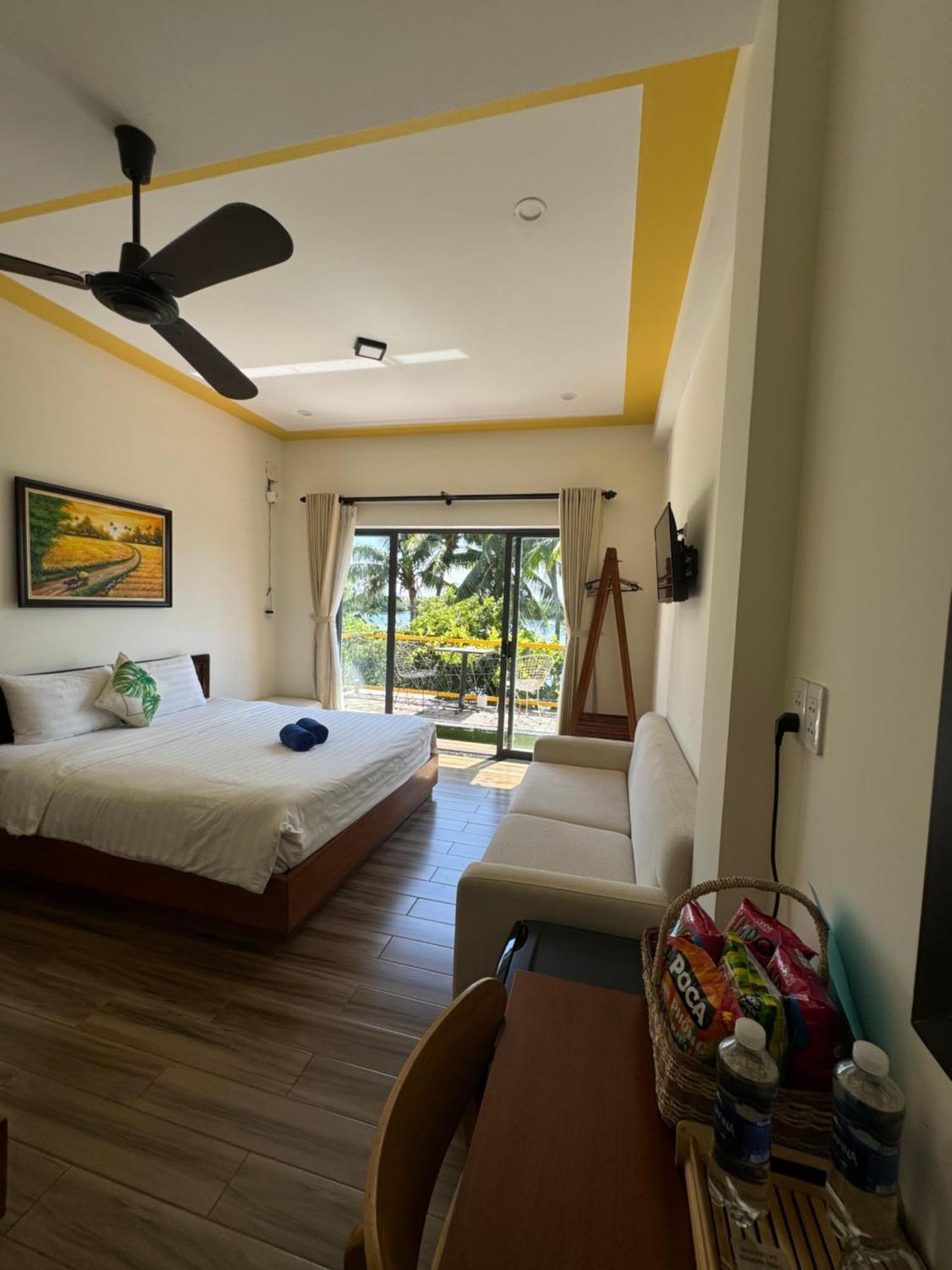 Coral Riverside Homestay & Hostel Hoi An Exterior foto