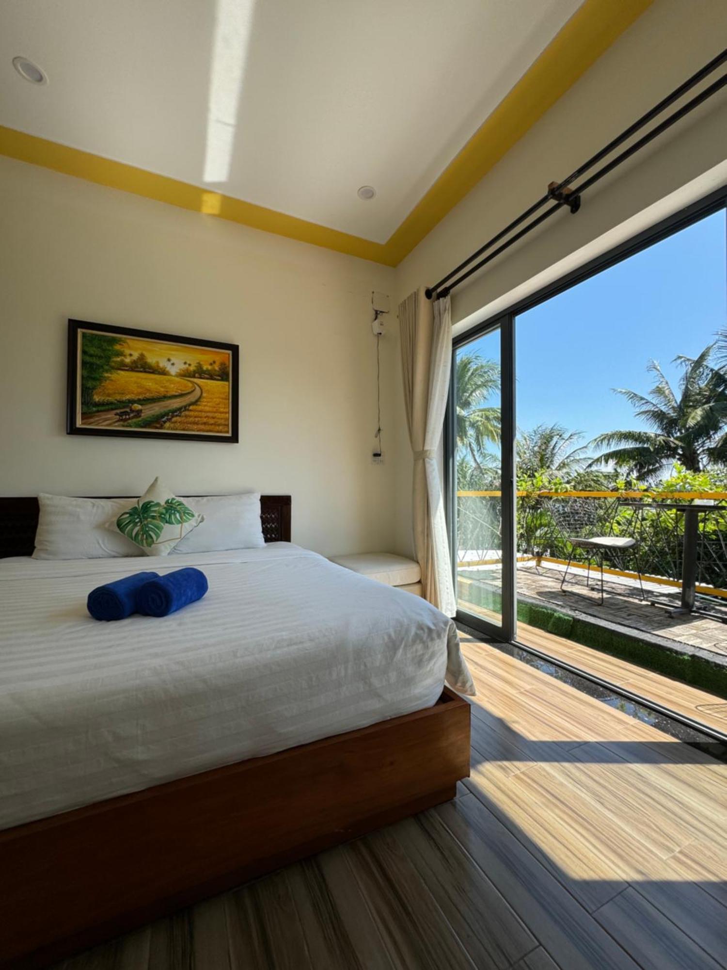 Coral Riverside Homestay & Hostel Hoi An Exterior foto