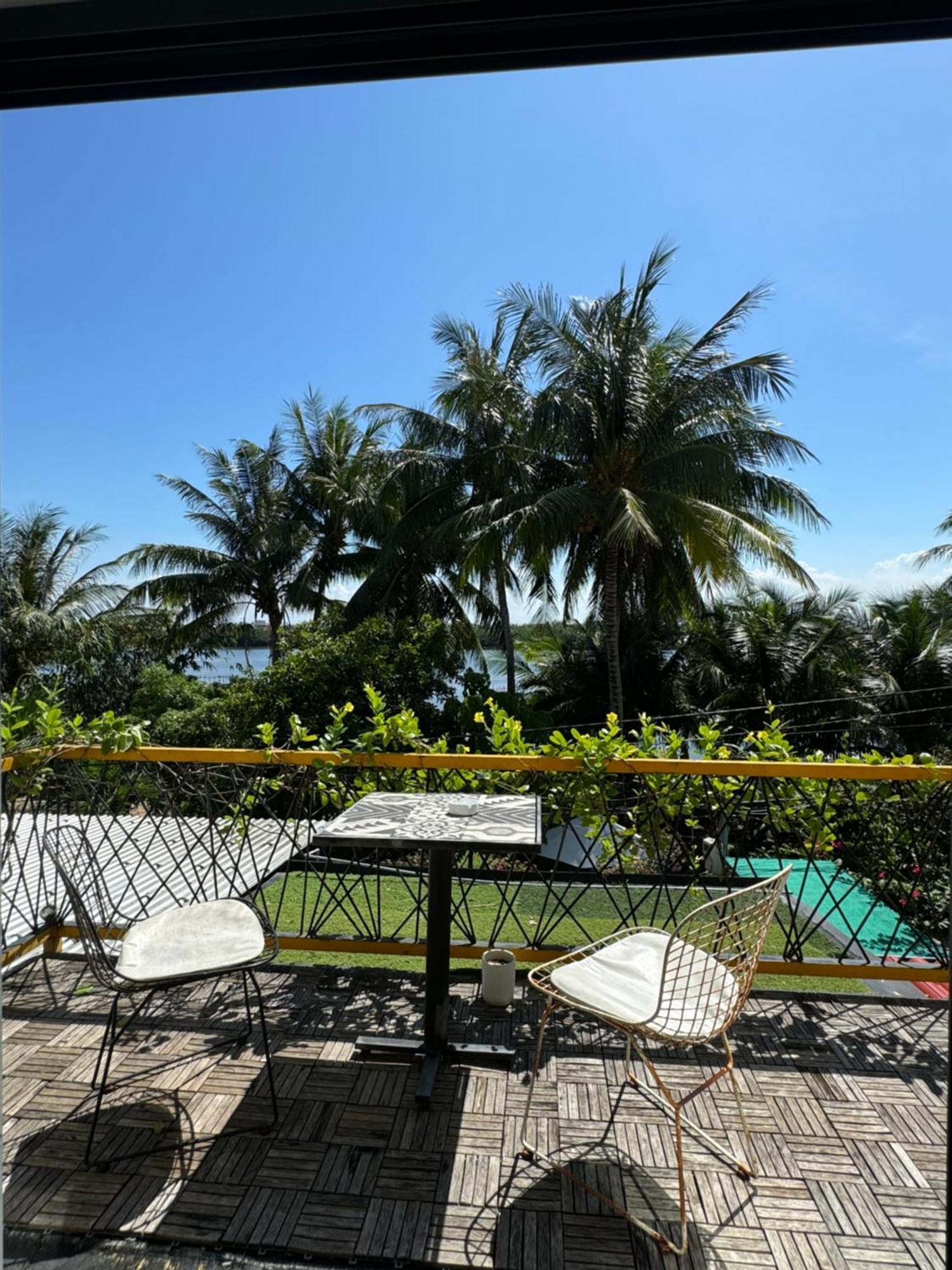 Coral Riverside Homestay & Hostel Hoi An Exterior foto